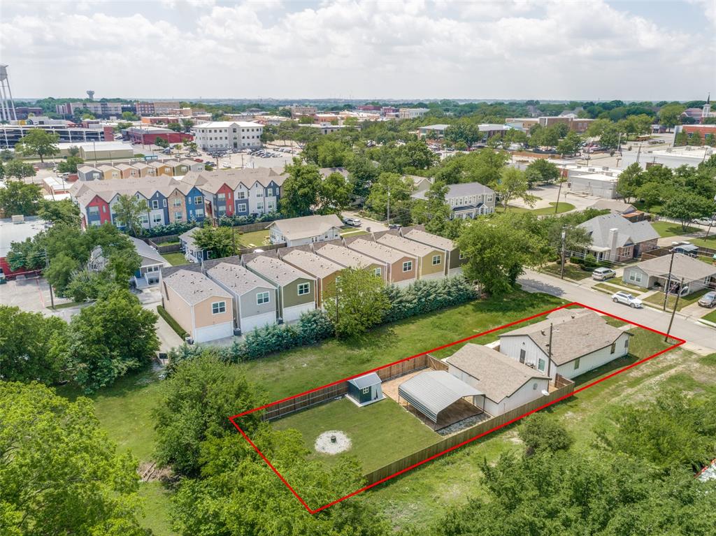 MCKINNEY ORIGINAL DONATION (CMC) - Residential