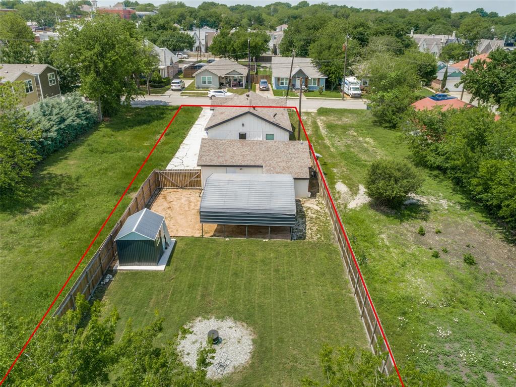 MCKINNEY ORIGINAL DONATION (CMC) - Residential