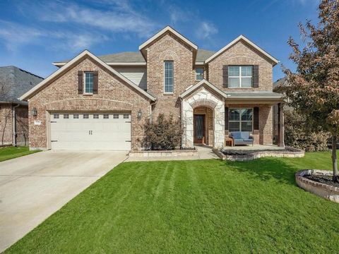 1056 Mesa Crest Drive Fort Worth TX 76052