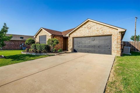 A home in Fort Worth