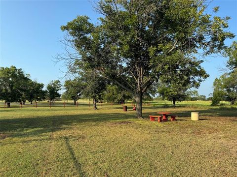 A home in Weatherford