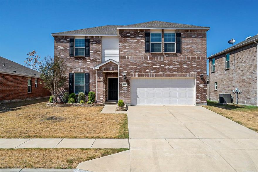 You’ve got to see this beautiful home close to Boswell high!! It looks like a new home with a freshly painted interior. The openness of the main living areas looks great with solid surface flooring, including the primary bedroom and NEW carpet in the formal dining as well as upstairs. You will find a great looking kitchen with its large island, granite countertops, upgraded backsplash and NEW stainless steel appliances that comes with a matching refrigerator!! All the guest bedrooms are upstairs with a large upper bonus room, perfect for entertaining. Other great features include brush nickel light fixtures and full blinds. Great size backyard with covered patio, perfect for grilling!! So don’t hesitate, schedule your showing today!! Seller willing to pay for a 2-1 Interest rate buy down with preferred lender!!