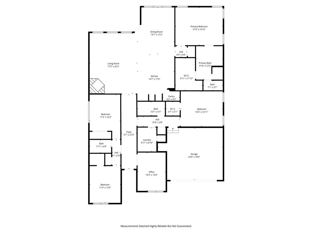 Spring Ranch Estates Add - Residential