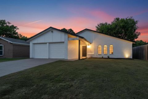 7133 Winchester Road North Richland Hills TX 76182