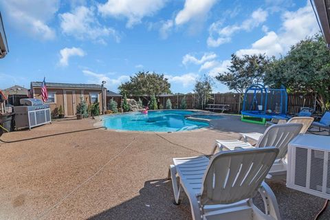 A home in Fort Worth