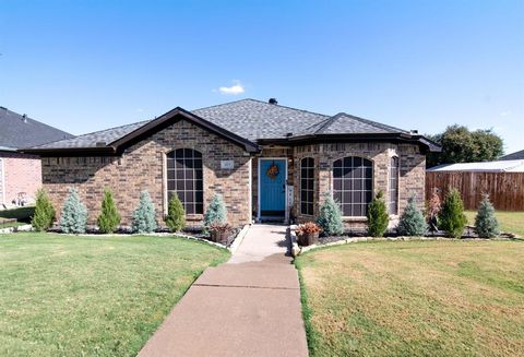 A home in Fort Worth