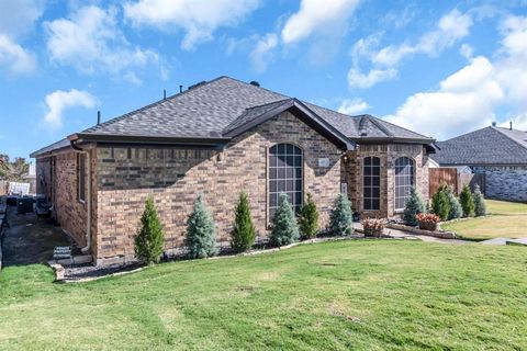 A home in Fort Worth