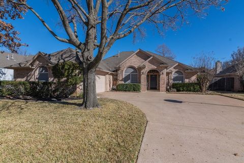 A home in North Richland Hills