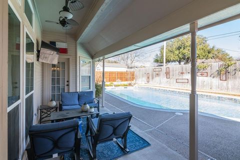 A home in North Richland Hills