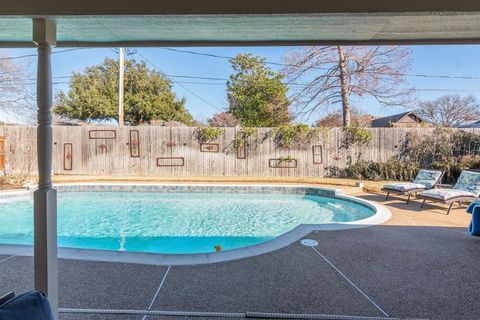 A home in North Richland Hills