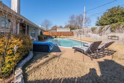 A home in North Richland Hills