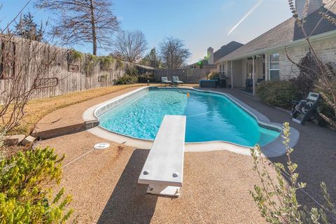 A home in North Richland Hills