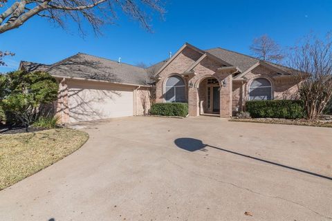 A home in North Richland Hills