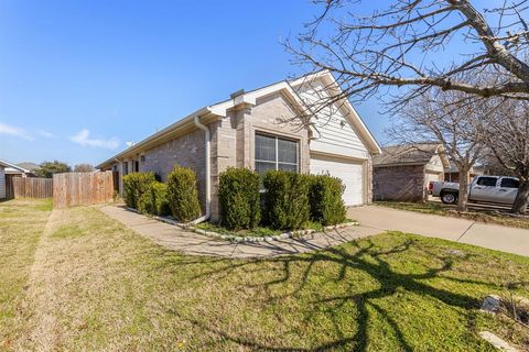 A home in Crowley