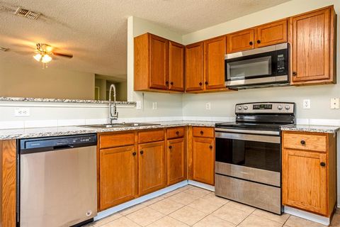 Tiny photo for 2624 Rockport Lane, Little Elm, TX 75068 (MLS # 21100823)