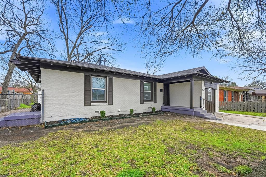 1422 Rosemont Street