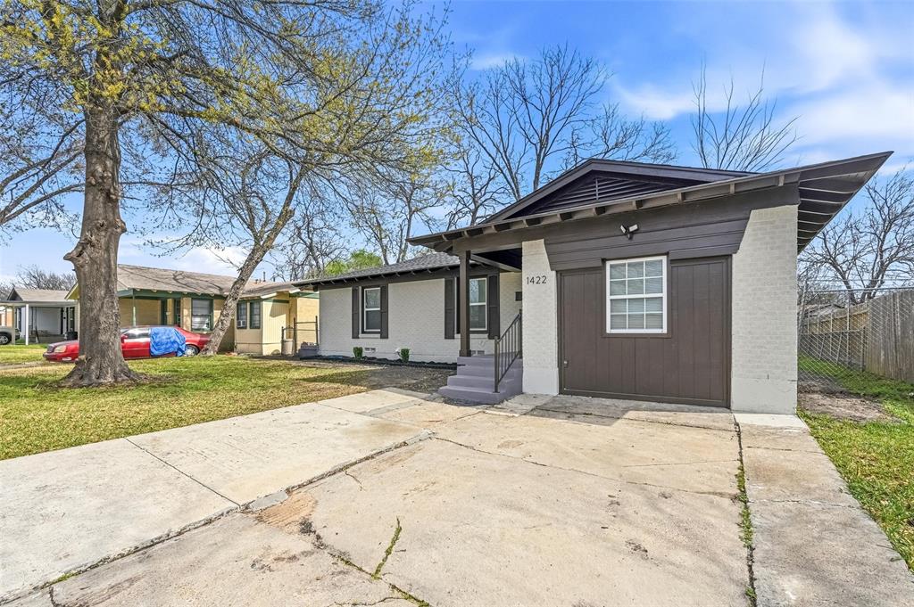 1422 Rosemont Street