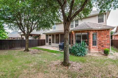 A home in McKinney