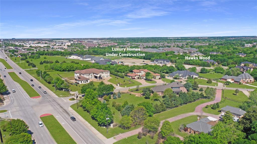 Hawkswood - Residential