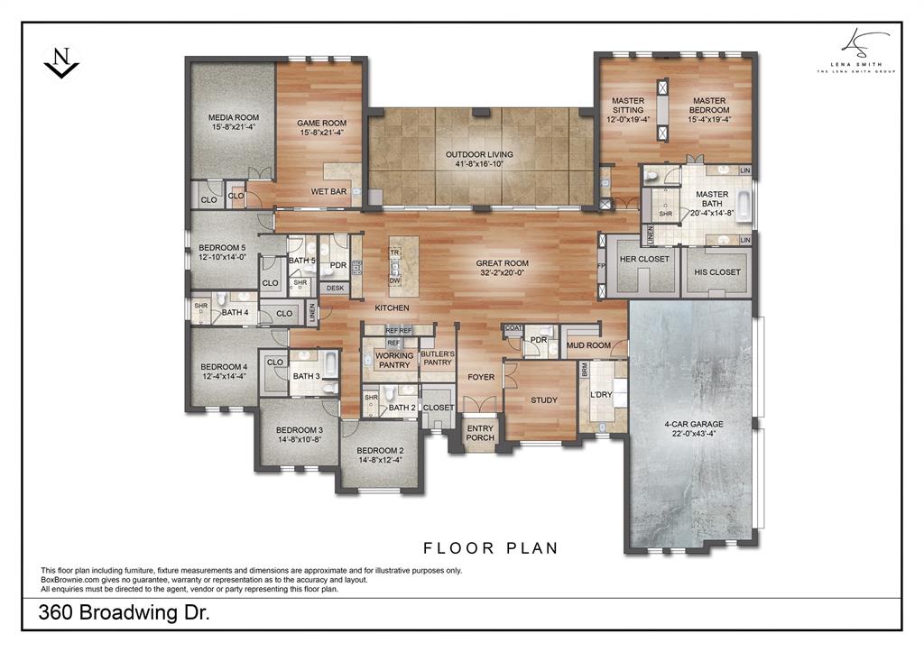Hawkswood - Residential