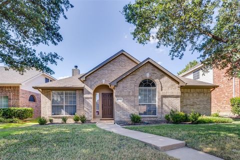 A home in Frisco