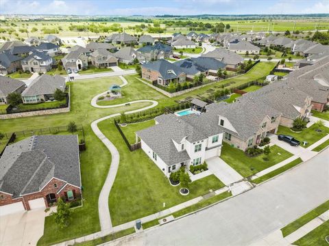 A home in Flower Mound