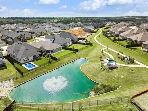 A home in Flower Mound