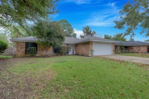 A home in Bossier City