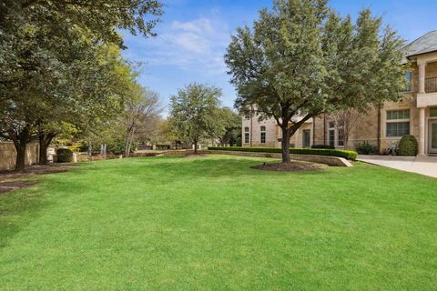 A home in Dallas