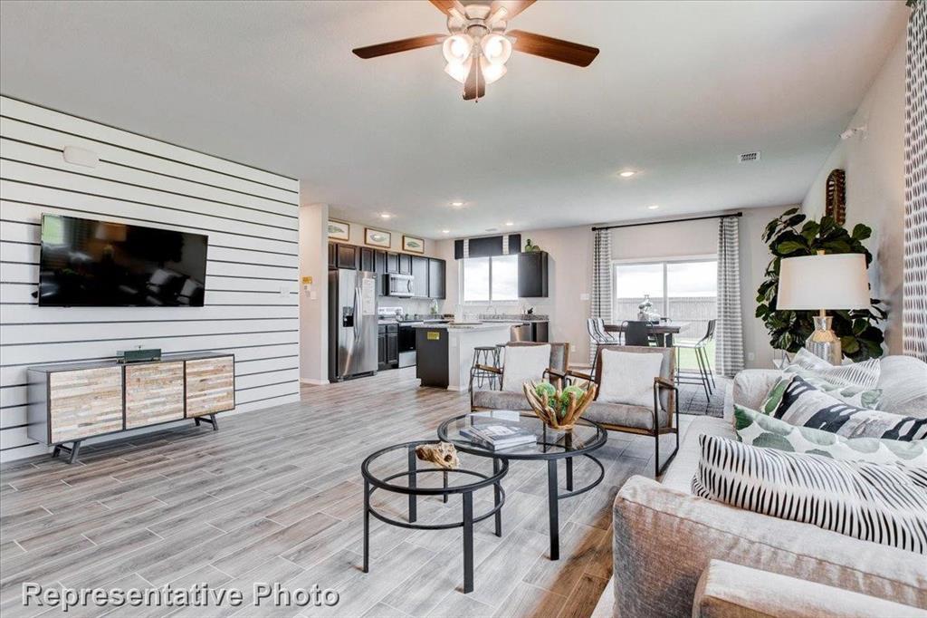 Godley Ranch - Residential