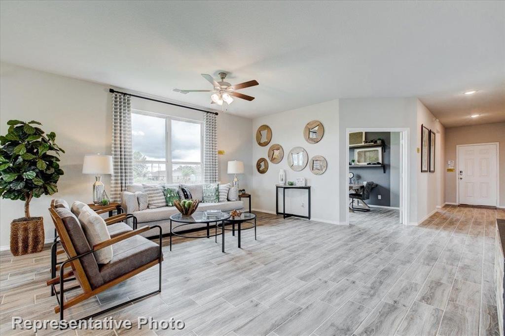 Godley Ranch - Residential