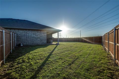 A home in Lancaster