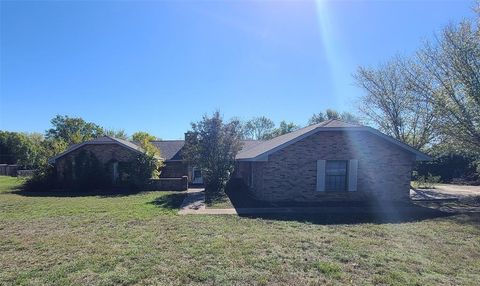 A home in Double Oak