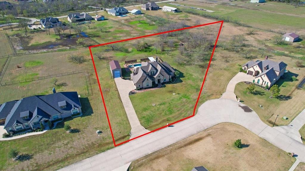 Poetry Ranch - Residential