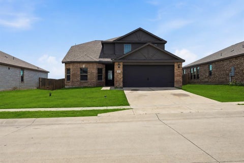 Photo of 265 Honeysuckle Lane, Princeton, TX 75407 (MLS # 21336855)