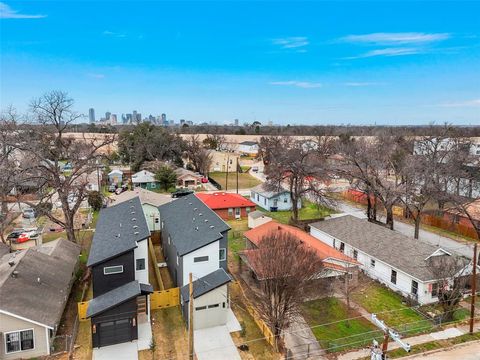 A home in Dallas