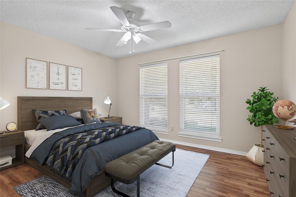 Mc Kamy Oaks Add - Residential