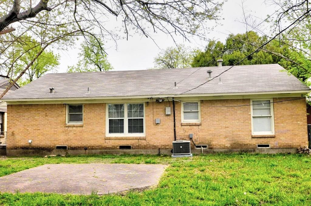 Bruton Terrace - Residential Lease