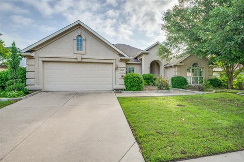 9716 Amber Court Denton TX 76207