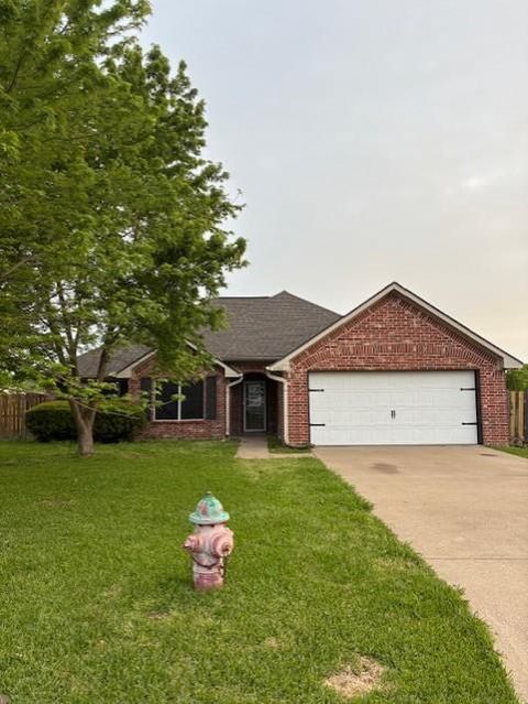 Photo of 1157 N 3rd Street, Wills Point, TX 75169 (MLS # 21236631)