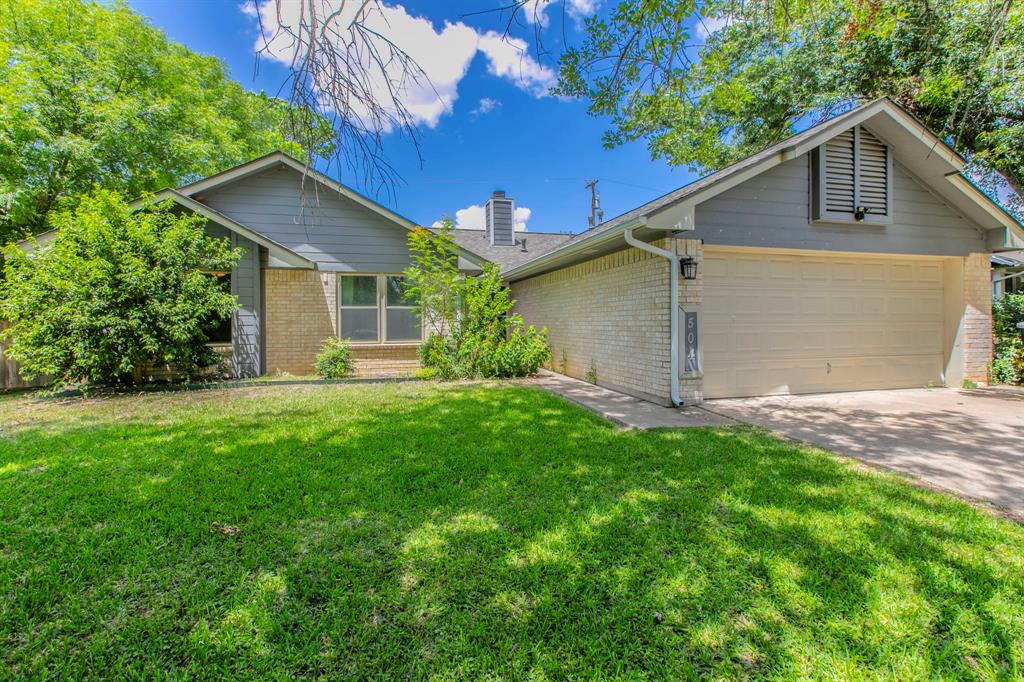504 Brazos Drive