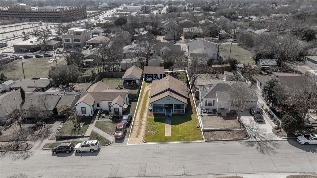 Queensborough Heights Add - Land