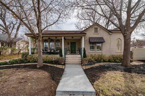 1017 Santos Street Abilene TX 79605