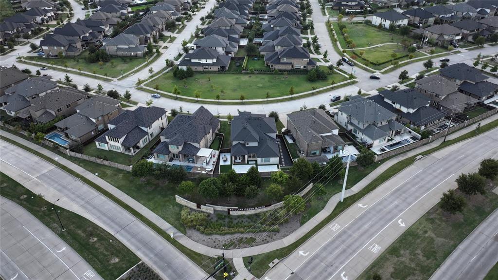 Mainvue At Phillips Creek Ranc - Residential Lease