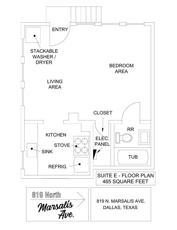 W D Kynerds Sub - Residential Lease