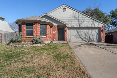 7612 Brittany Place Fort Worth TX 76137