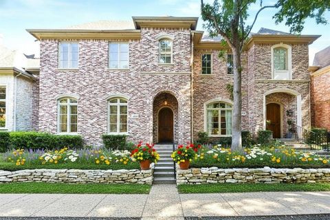 4610 Gilbert Avenue Dallas TX 75219