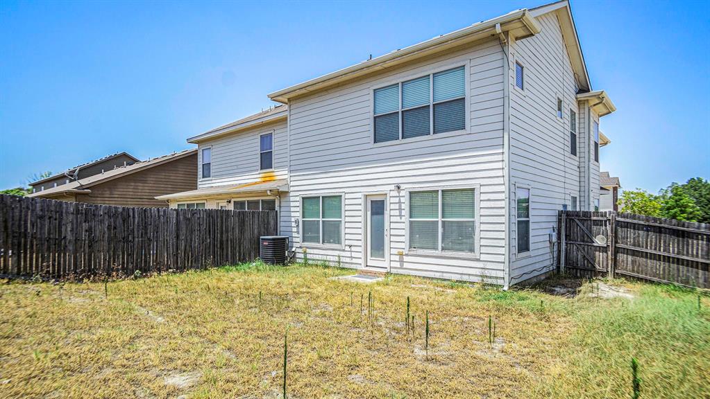 Villages Of Chisholm Ridge Th - Residential Lease