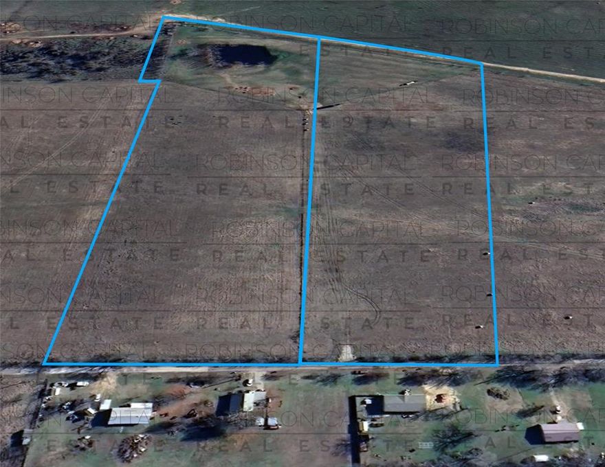 LAND FOR SALE - Any information used to advertise this listing is speculative in nature we make no guarantee or warranty regarding the information contained. Br0ker, agnt & seller expressly disclaim any warranty with respect to the accuracy of the submission items. Buyer & buyer’s agnt acknowledges they are relying on their own investigation & should perform a detailed independent analysis of the property to determine if it meets your satisfaction & accuracy of MLS data fields. Robinson Capital Real Estate, LLC will not be held liable for any MLS system errors and or discrepancies. Robinson Capital Real Estate, LLC 2025.