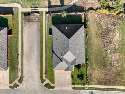 A home in Burleson